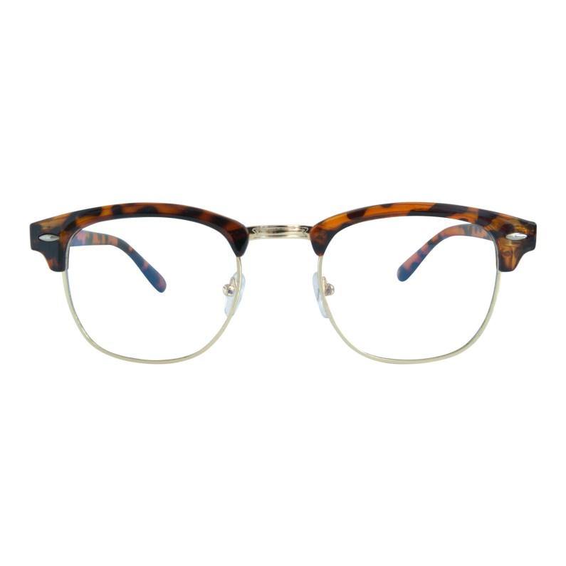 Poseidon Blue Glasses