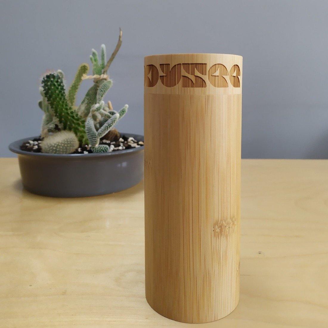 Natural Bamboo Wooden Drinking Glass