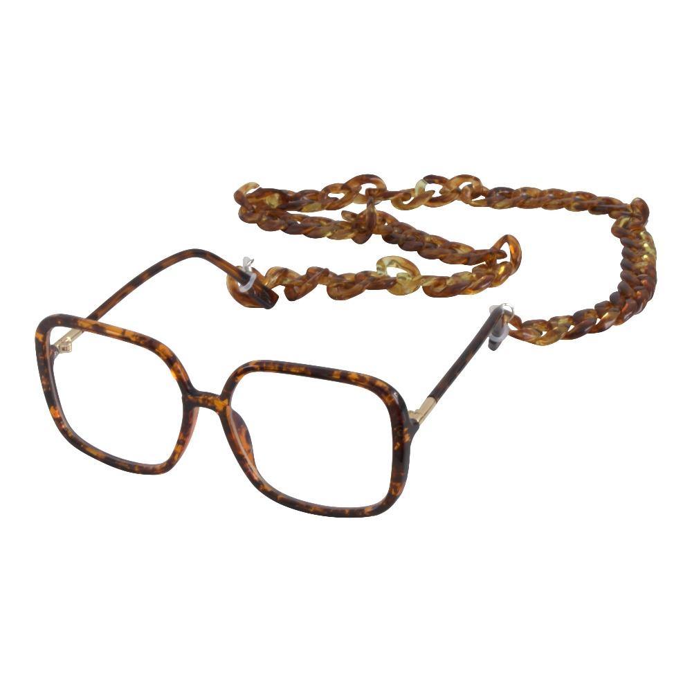 Chunky Chain Glasses, Vintage Chain Glasses