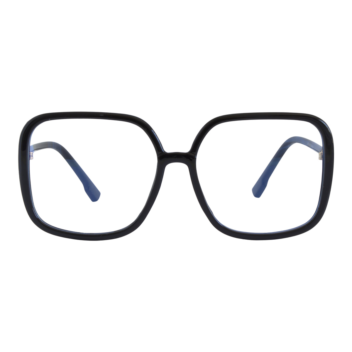 Demeter Blue Glasses